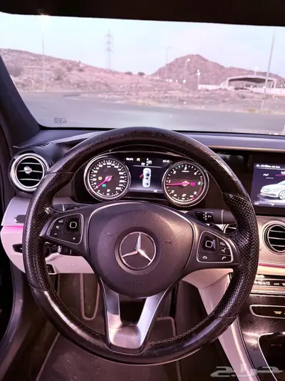 2017 مرسيدس E220d ديزل 2
