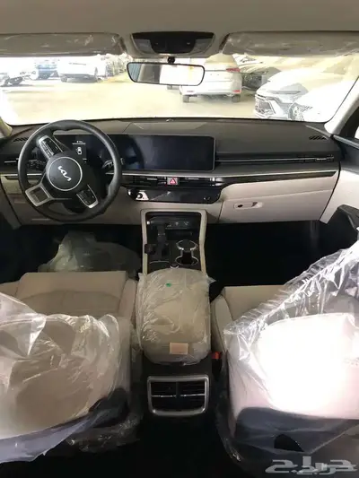 كيا كي k5 محرك 2.5 مطور بصمه خليجي 2024 متوفر لدى الحسن 6