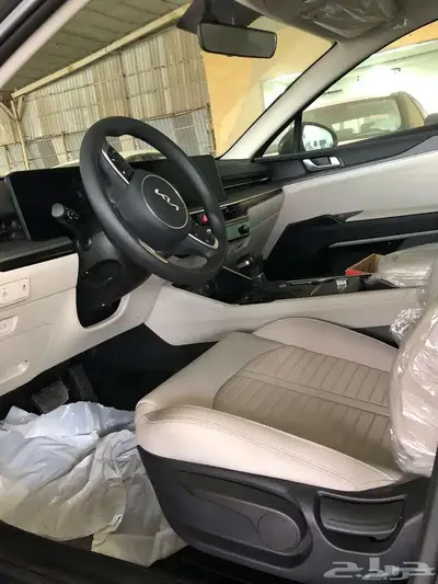 كيا كي k5 محرك 2.5 مطور بصمه خليجي 2024 متوفر لدى الحسن 5