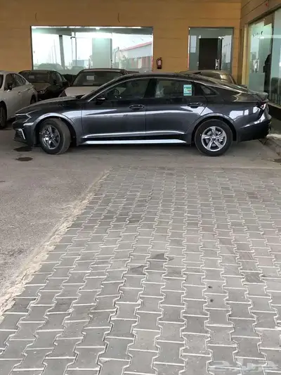 كيا كي k5 محرك 2.5 مطور بصمه خليجي 2024 متوفر لدى الحسن 1