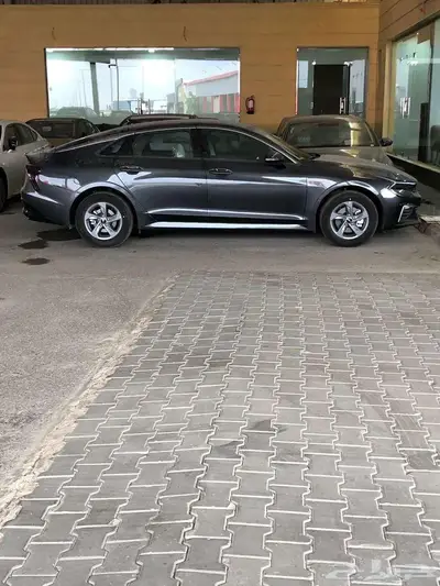 كيا كي k5 محرك 2.5 مطور بصمه خليجي 2024 متوفر لدى الحسن 3