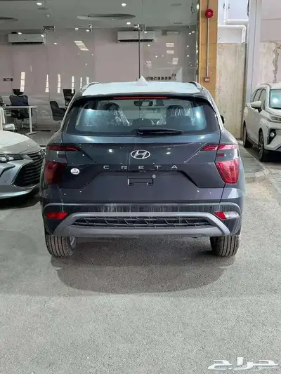 هونداي كريتا سمارت 2025 بقسط 1193لدى الحسن 2