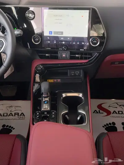 لكزس nx350aa بنزين استاندر 2025 كاش واقساط 9