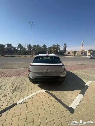 هونداي كونا فليت موديل 2025م 3