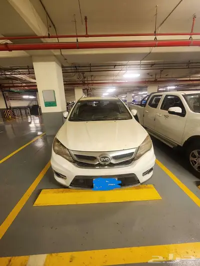 BYD S7 2016 فل كامل 0