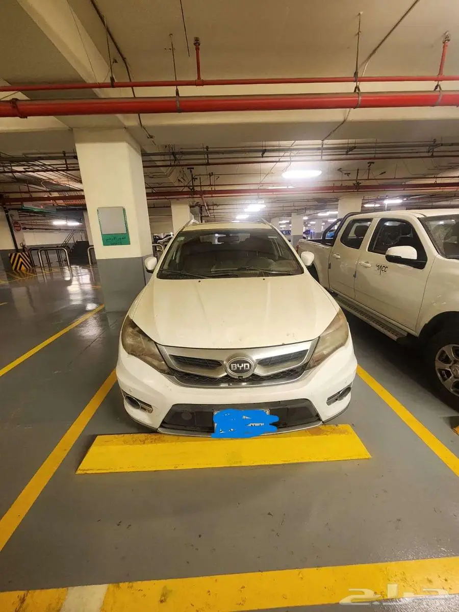 BYD S7 2016 فل كامل index