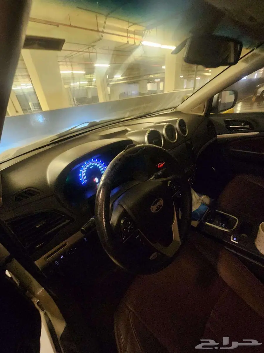 BYD S7 2016 فل كامل index