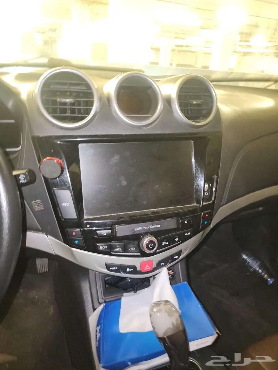 BYD S7 2016 فل كامل index