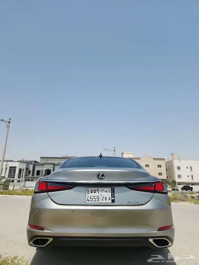 لكزس ES (DD) مخزن 9