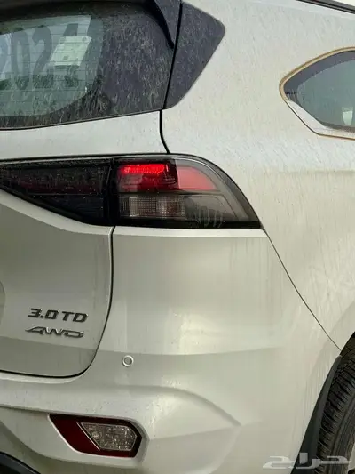 ايسوزو MUXنصف فل موديل 2024 12