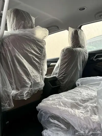 ايسوزو MUXنصف فل موديل 2024 10