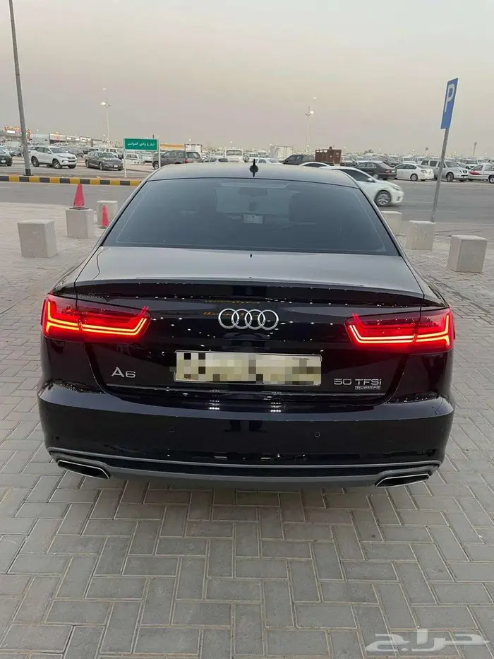 اودي A-6 فل كامل 2016 11