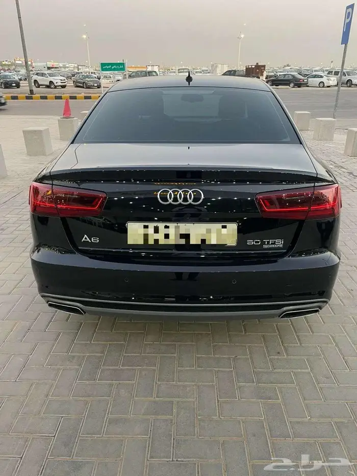 اودي A-6 فل كامل 2016 12