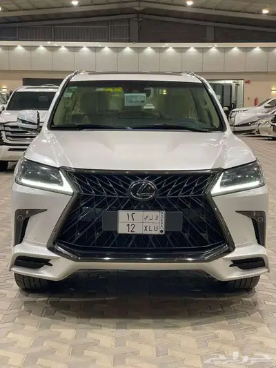 جيب لكزس بلاك اديشن 2019 بحالة الوكاله 0