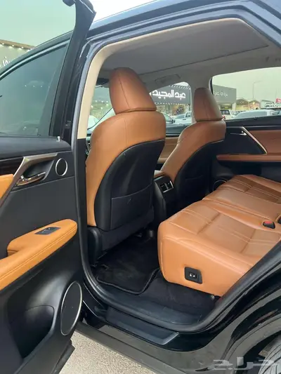 لكزس RX450 موديل 2022 - معرض خلف للسيارات 7