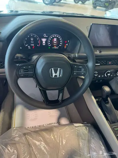 هوندا اكورد EX 2025 6