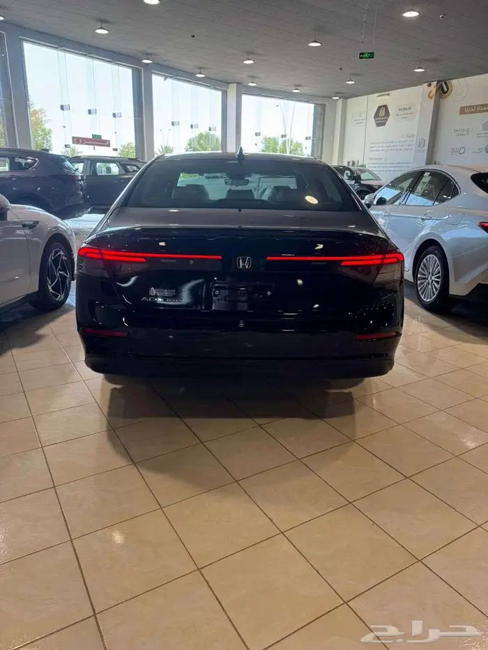 هوندا اكورد EX 2025 3