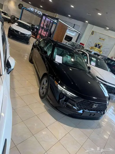هوندا اكورد EX 2025 2
