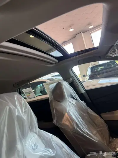 هوندا اكورد EX 2025 10