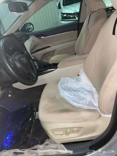 تويوتا كامري GLE فل كامل 2024 9