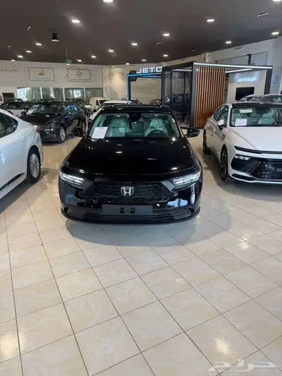 هوندا اكورد EX 2025 0