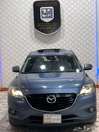مازدا CX9 موديل 2016 فل 2
