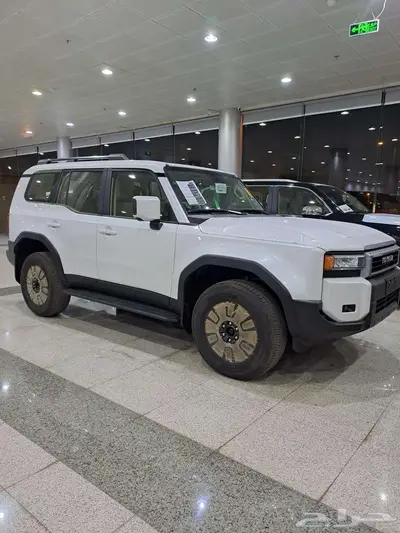 تويوتا برادو TXL2 بنزين 2025 5