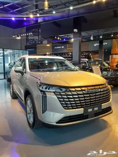2026هافال H6 3rd Premium 5