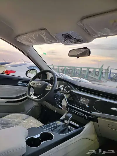 شيري اريزو 5 كومفرت موديل 2025 اقساط 5