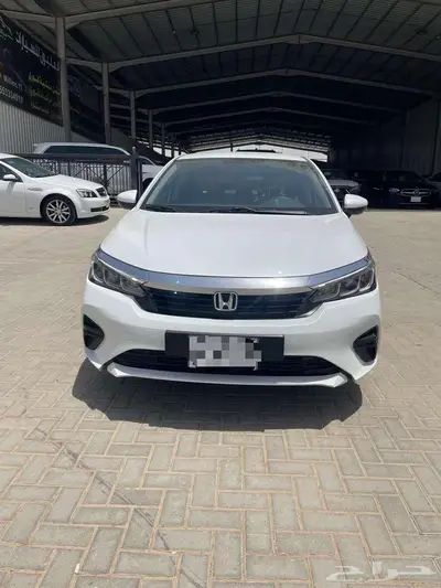 هوندا سيتي 2024 استاند 1