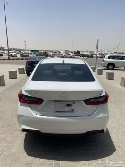 هوندا سيتي 2024 استاند 7