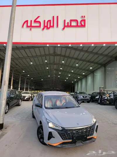 دونج فينج شاين موديل 2025- اقساط 0