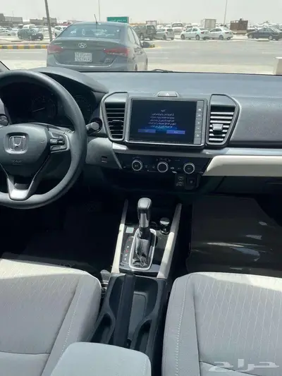 هوندا سيتي 2024 استاند 13