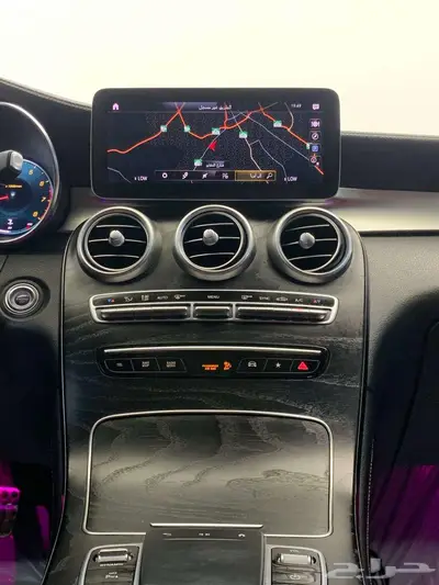 مرسيدس 2020 300GLC 25