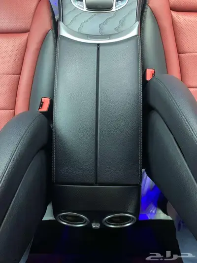 مرسيدس 2020 300GLC 30