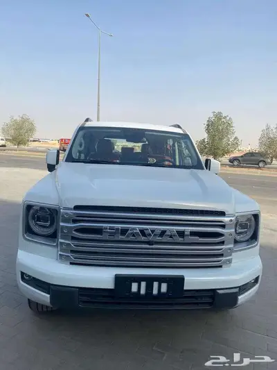 هافال اتش 9 فل كامل 2026 لون ابيض (اخر حبة ) 0