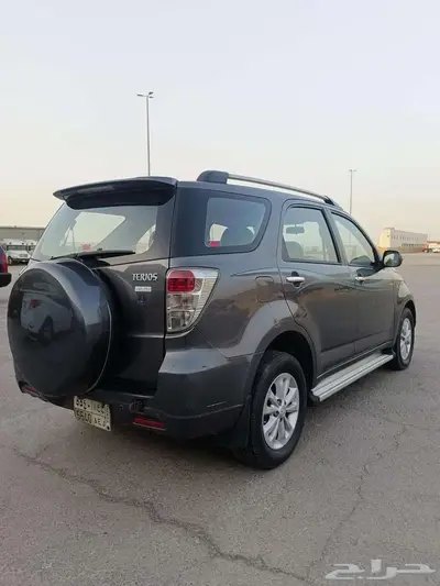 دايهاتسو تيريوس 2015 7