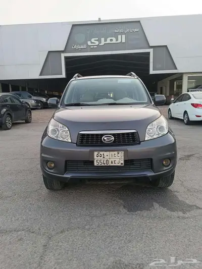 دايهاتسو تيريوس 2015 0