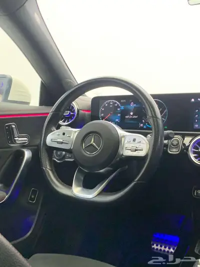 مرسيدس 2022 CLA 250 22
