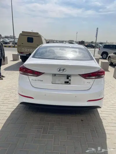 هيونداي النترا 2018 استاندر مكينه كبيره 9