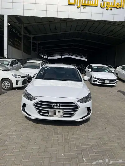 هيونداي النترا 2018 استاندر مكينه كبيره 11