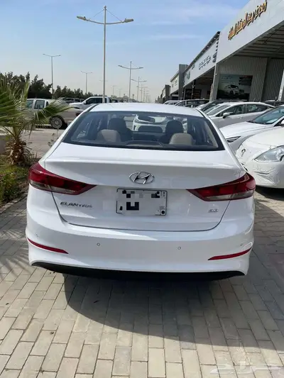 هيونداي النترا 2018 استاندر مكينه كبيره 10