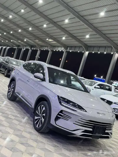 بي واي دي سونغ بلس موديل 2026 دفع امامي سفنز غير اي مكان 8