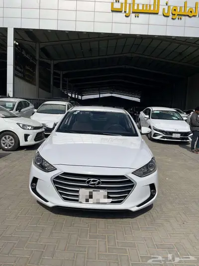 هيونداي النترا 2018 استاندر مكينه كبيره 1