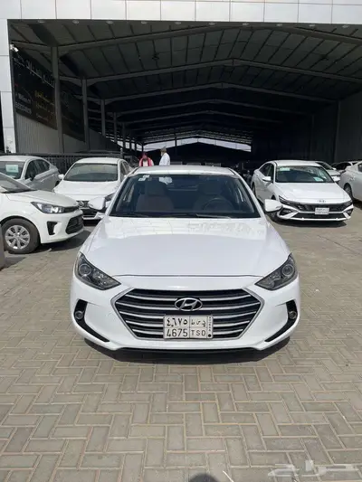 هيونداي النترا 2018 استاندر مكينه كبيره 0