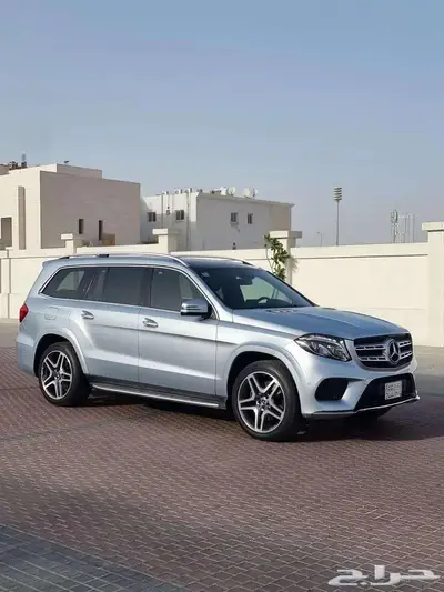 مرسيدس GLS 500 موديل 2018 19