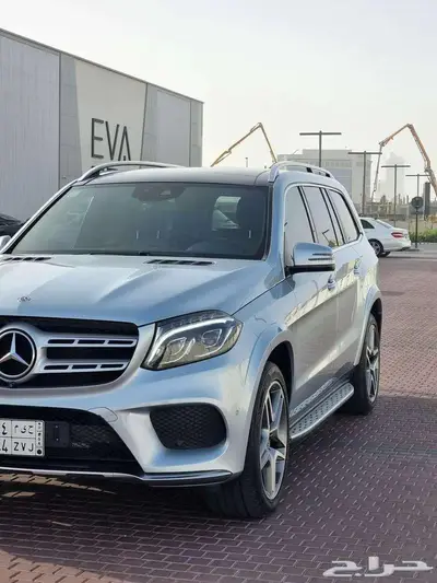 مرسيدس GLS 500 موديل 2018 18