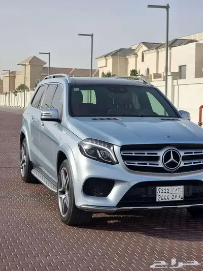 مرسيدس GLS 500 موديل 2018 17
