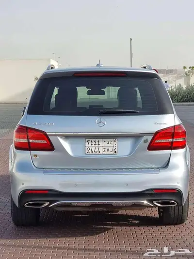 مرسيدس GLS 500 موديل 2018 14
