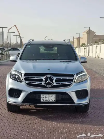 مرسيدس GLS 500 موديل 2018 0